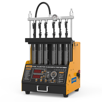 AUTOOL CT400 Fuel Injector Cleaner Tester