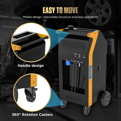 AUTOOL ATF702 Transmission Fluid Exchanger