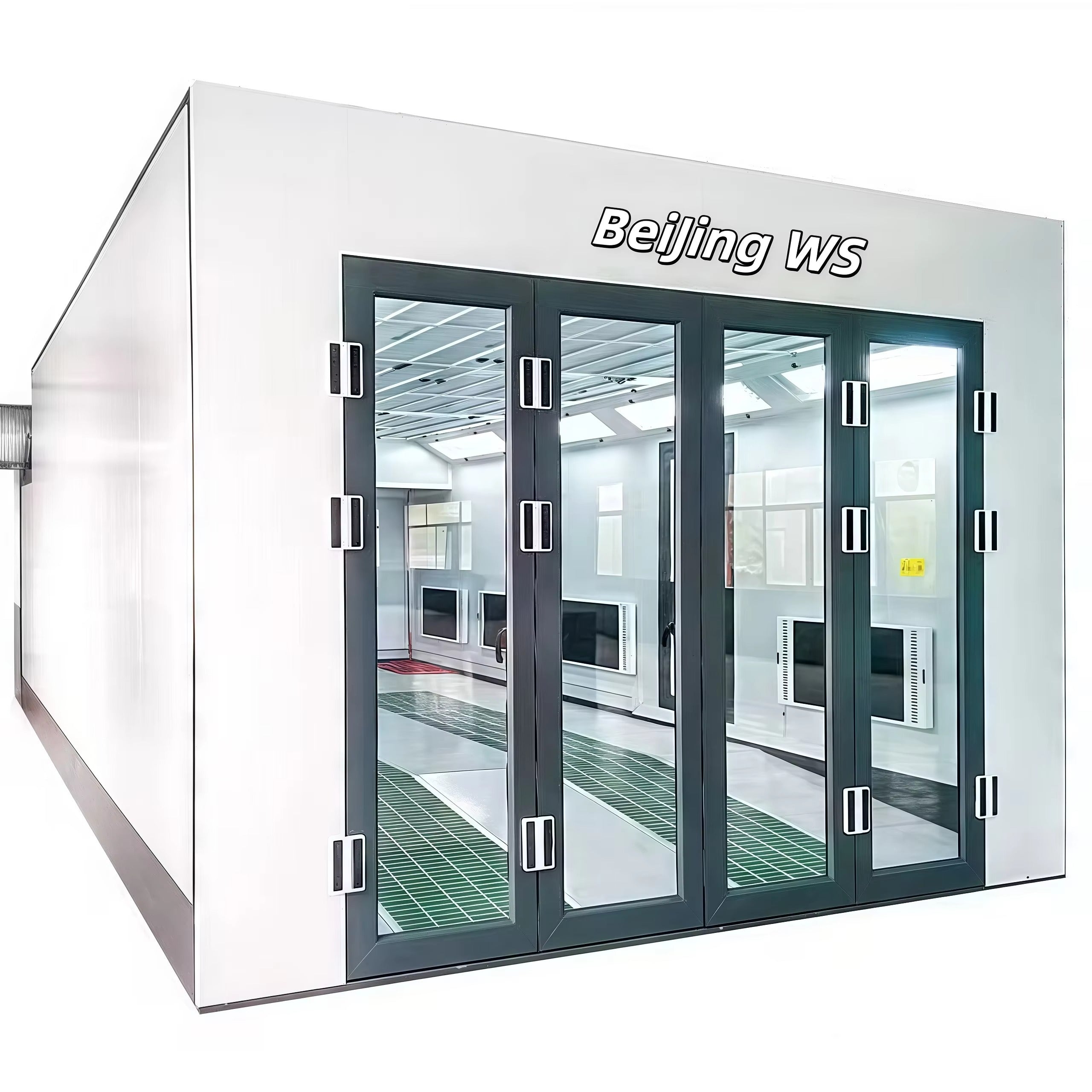 Beijing WS Car Spray Paint Booth