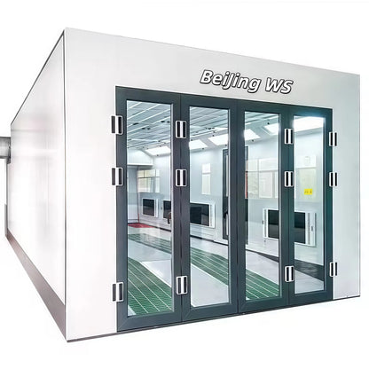 Beijing WS Car Spray Paint Booth