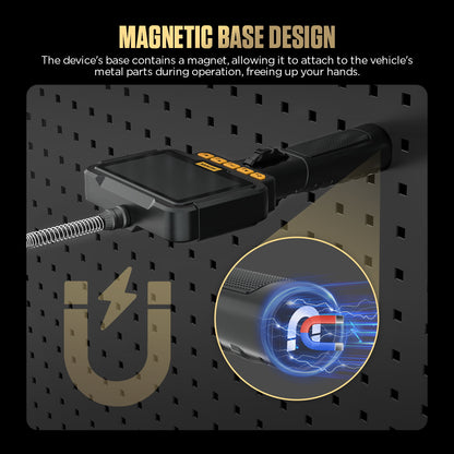 AUTOOL SVB208 HD Automotive Borescope Camera
