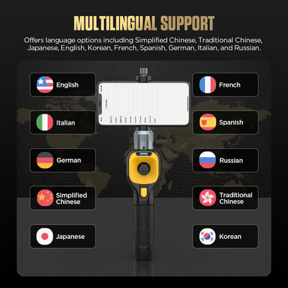 AUTOOL SVB303 Borescope Inspection Camera