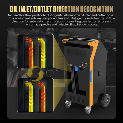 AUTOOL ATF705 Transmission Fluid Exchanger