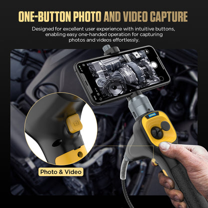 AUTOOL SVB303 Borescope Inspection Camera