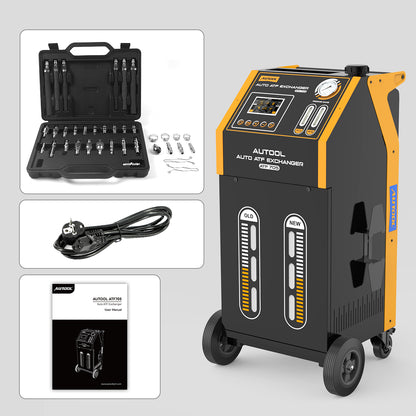 AUTOOL ATF705 Transmission Fluid Exchanger