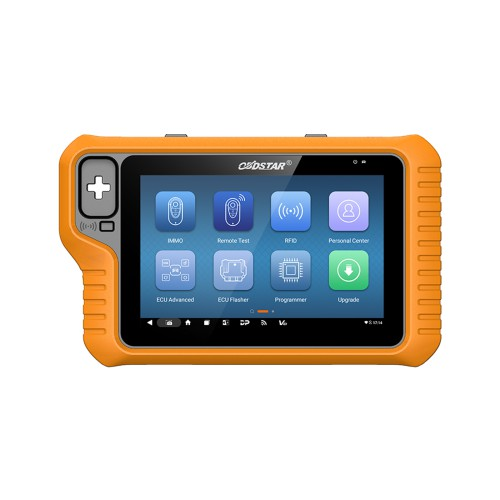 OBDSTAR X300 Classic G3 Key Programmer + ECU/TCU/BCM Flasher License with Checksum Correction