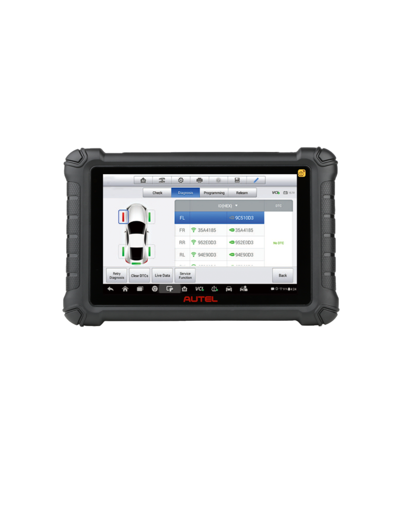 Diagnostic scanners