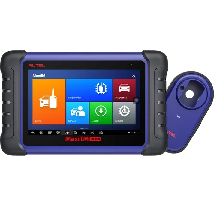 Autel MaxiIM IM508 key programmer with XP400 PRO