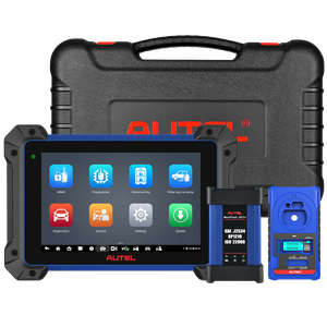 AUTEL MaxiIM IM608S II/IM608 PRO II Key Programming Tool with XP400 PRO & JVCI+