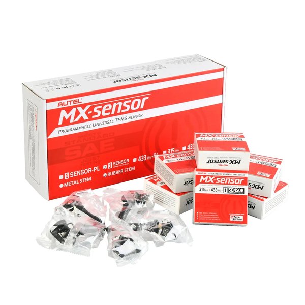 MX Sensor 20 Pack - Rubber Ver.