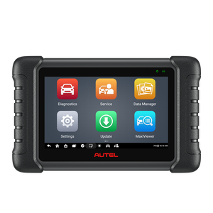 AUTEL MaxiCheck MX808S Bidirectional Diagnostic Scan Tool with 28+ Services & AutoAuth