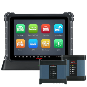 AUTEL MaxiSys Ultra EV Battery Diagnostic Tool with Pack Analysis & ECU Programming