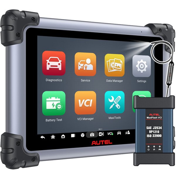 MaxiSys Elite II Pro - Limited Time: 2 Years Free Update