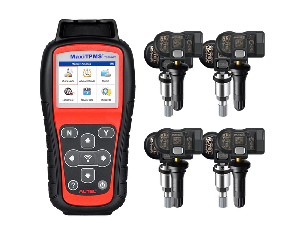 MaxiTPMS TS508WF Kit - Rubber