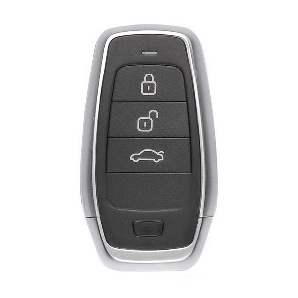 Standard Universal Programmable Smart Key