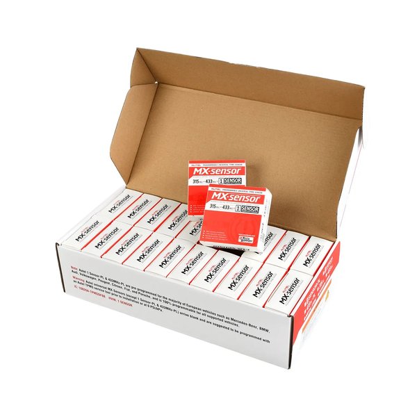 MX Sensor 20 Pack - Rubber Ver.