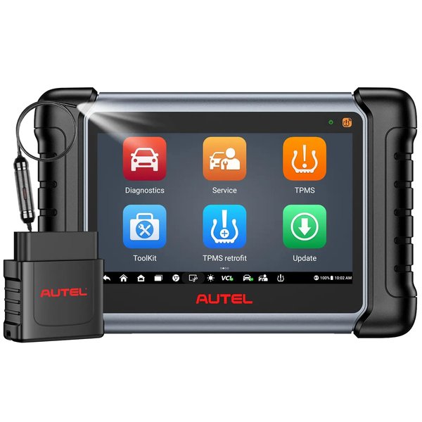 MaxiCOM MK808Z-TS