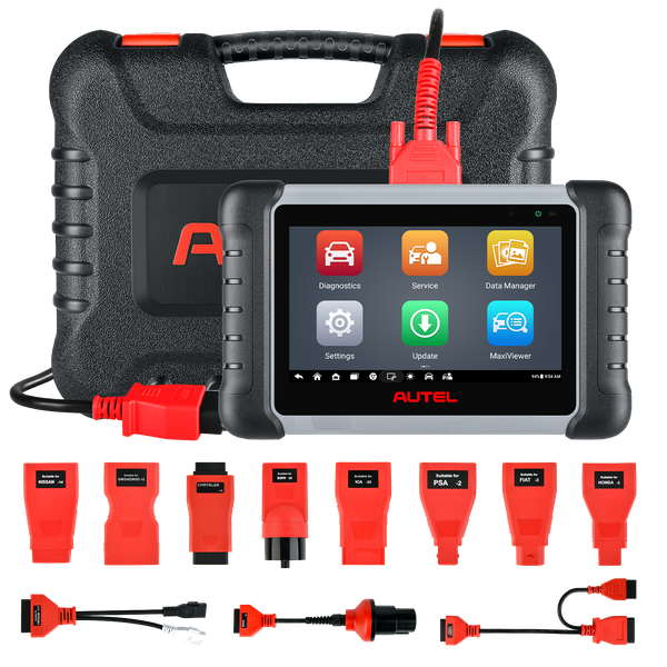 Autel MaxiPro MP808S Kit