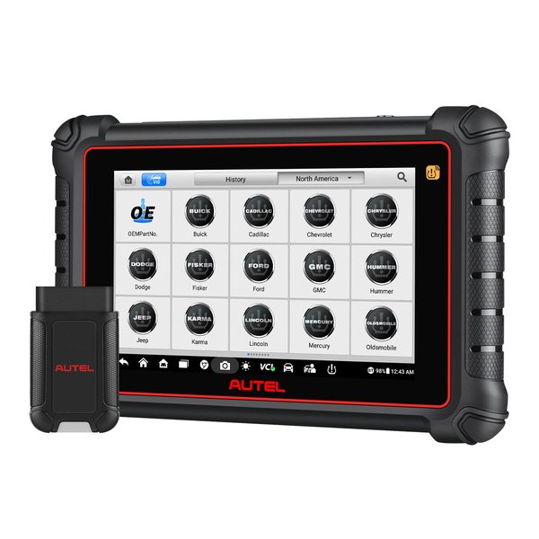 MaxiCOM MK900-TS/MK900TS
