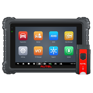 AUTEL MaxiSys MS906 MAX Bidirectional Diagnostic Scan Tool with ECU Coding & 40+ Services