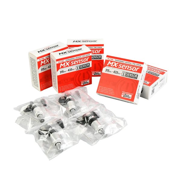 MX Sensor 20 Pack - Metal Ver.