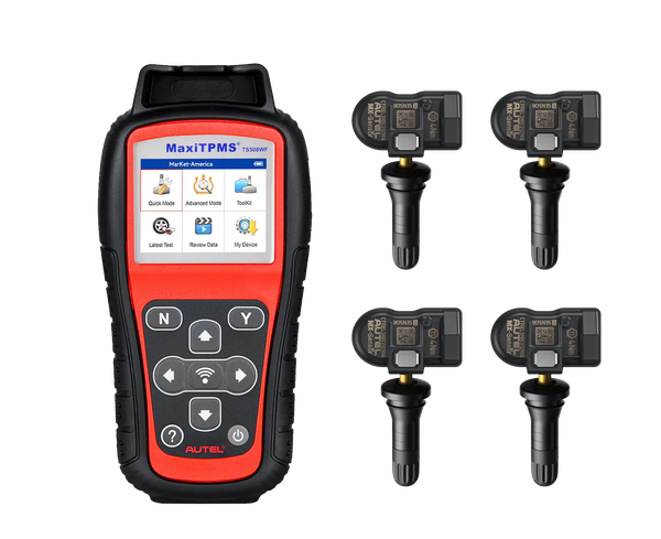 MaxiTPMS TS508WF Kit - Rubber