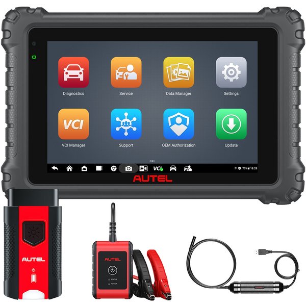 Autel MaxiCOM MK906S Pro
