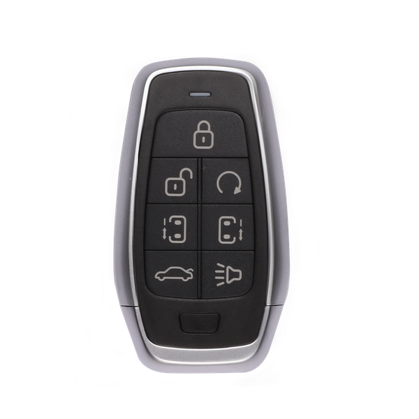 Standard Universal Programmable Smart Key