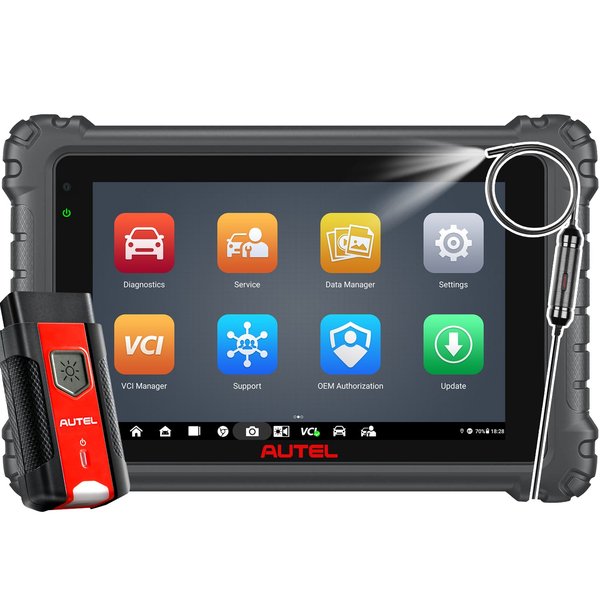 Autel MaxiCOM MK906S Pro