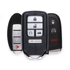 AUTEL IKEY Premium 315/433 MHz Universal Smart Key for MaxiIM KM100