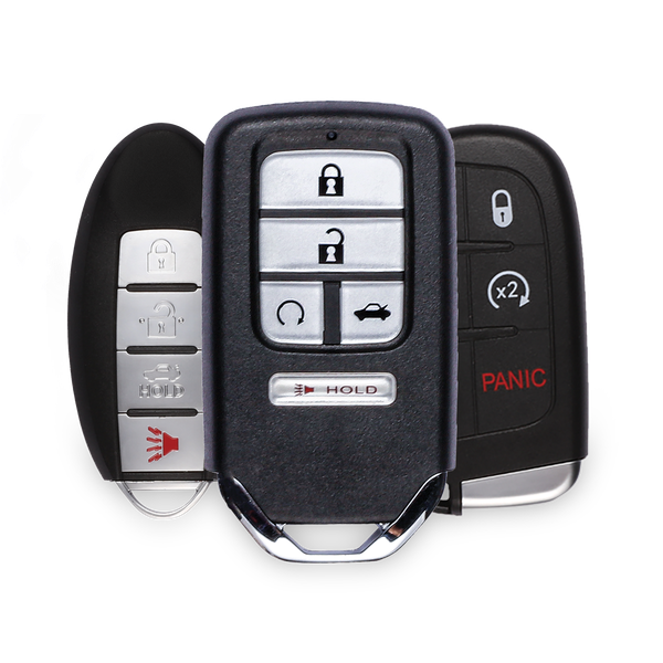 Premium Universal Programmable Smart Key