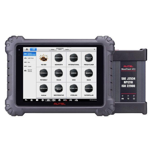 MaxiSYS MS909CV