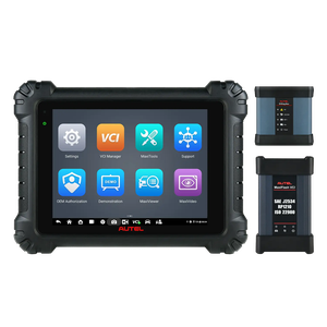AUTEL MaxiSys MS909EV EV Battery Diagnostic Tool with EVDiag Box & J2534 VCI