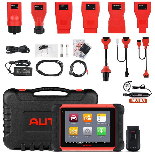 Autel MaxiCOM MK906BT