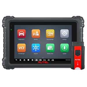 AUTEL MaxiSys MS906 Pro Bidirectional Diagnostic Scan Tool with Online ECU Coding & 36+ Services