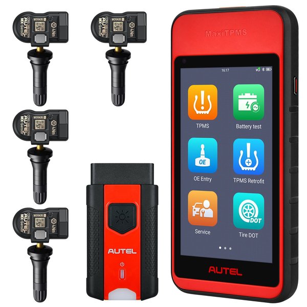 Autel MaxiTPMS ITS600E