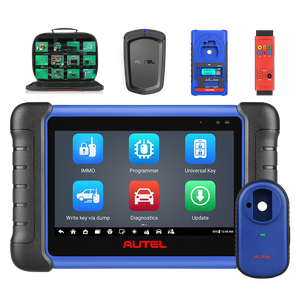 AUTEL MaxiIM IM508S Full Kit Immobilizer Key Programmer with XP400 Pro & ECU Clone