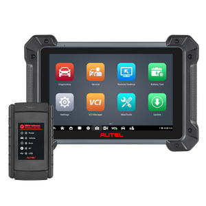 AUTEL MaxiCOM MK908 II Bidirectional Diagnostic Scan Tool with ECU Coding & 36+ Services