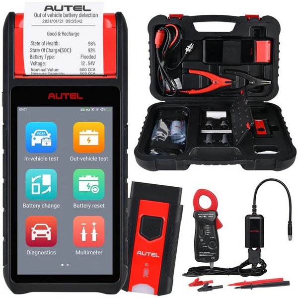 Autel MaxiBAS BT608
