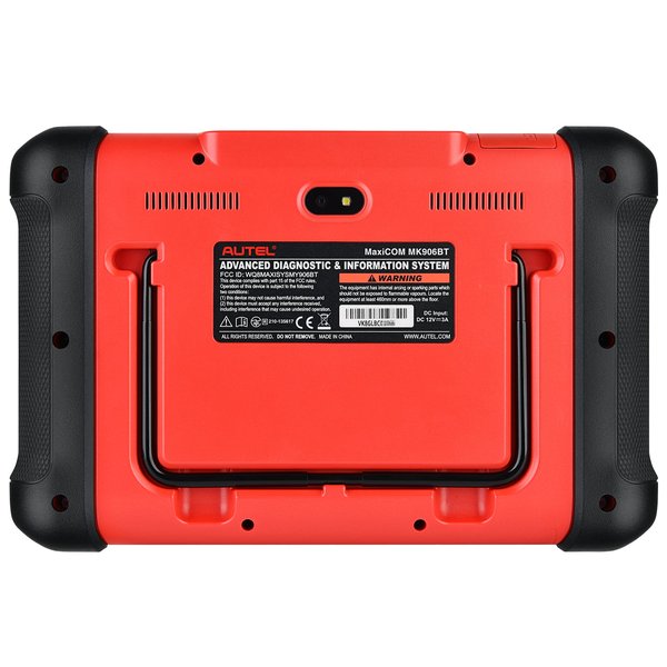 Autel MaxiCOM MK906BT