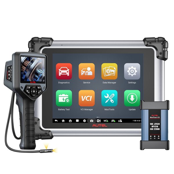 MaxiSys Elite II Pro - Limited Time: 2 Years Free Update