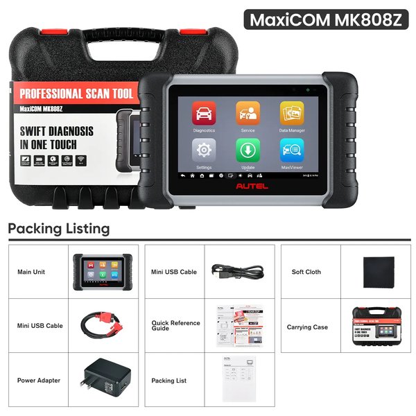 Autel MaxiCOM MK808Z
