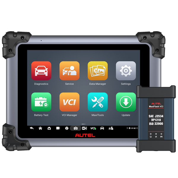 MaxiSys Elite II Pro - Limited Time: 2 Years Free Update