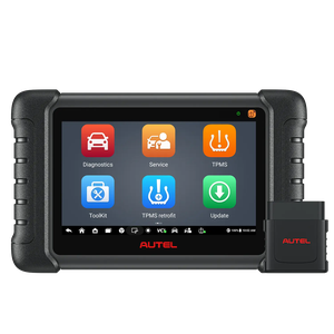 AUTEL MaxiCheck MX808S-TS Bidirectional Diagnostic Scan Tool with TPMS Programming & 26+ Services