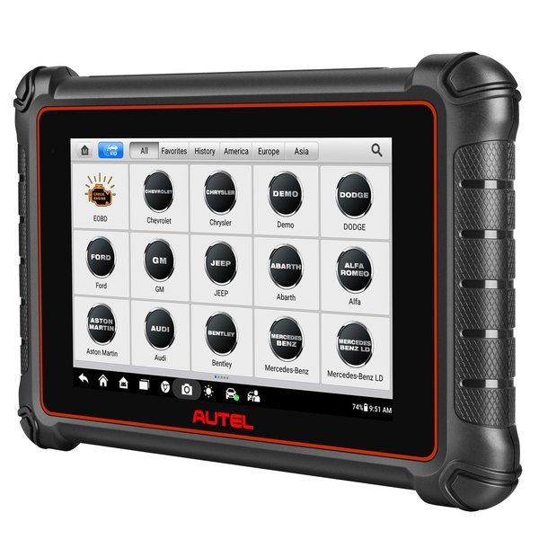 MaxiPro MP900