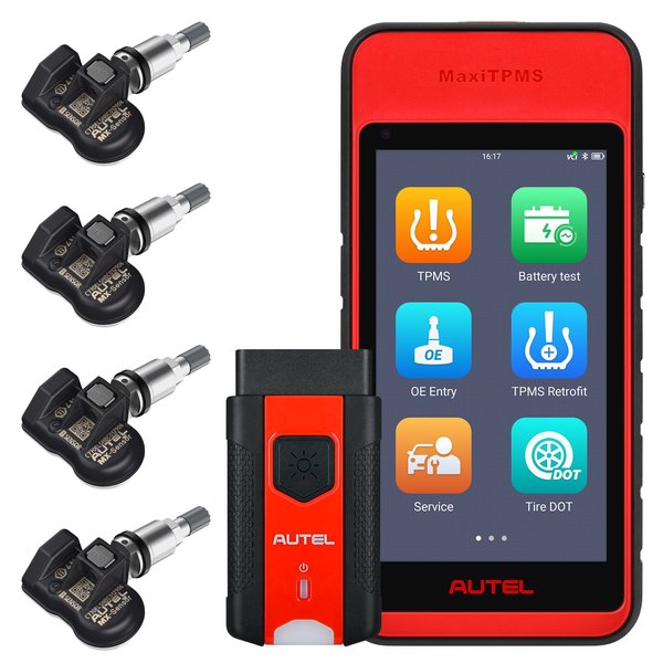 Autel MaxiTPMS ITS600E