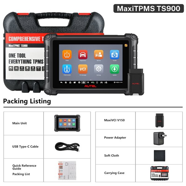 MaxiTPMS TS900