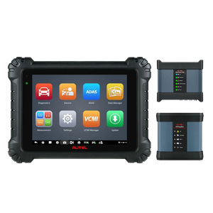 AUTEL MaxiSys MS919EV EV Battery Diagnostic Tool with EVDiag Box & 5-in-1 VCMI