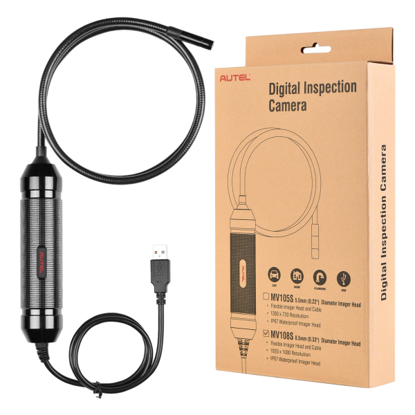 MaxiVideo MV108S