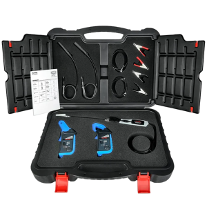 AUTEL MaxiSys MSOAK Oscilloscope Accessory Kit with 65A/650A Current Clamps & COP Probe